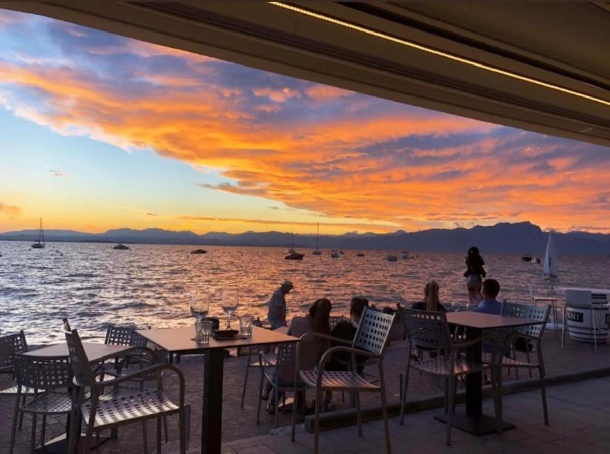 Ferienwohnung La Casa Di Sara Pacengo Di Lazise Exterior foto