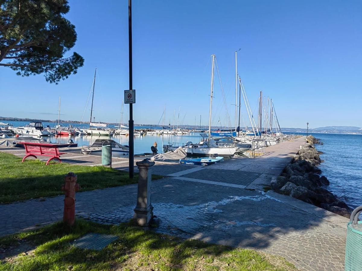 Ferienwohnung La Casa Di Sara Pacengo Di Lazise Exterior foto